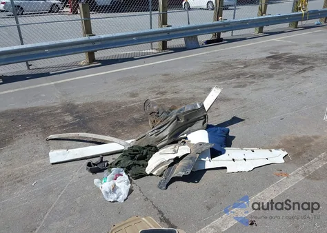 2007 Honda Accord 3.0 Ex из США, поврежденный, VIN 1HGCM66567A092289